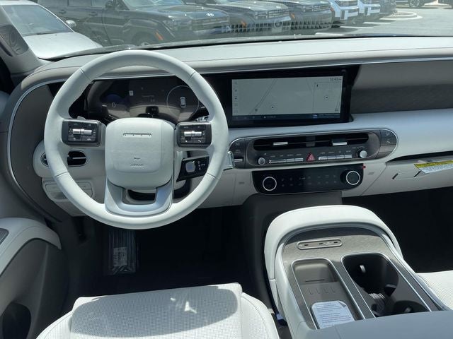 2026 Hyundai Palisade Limited AWD