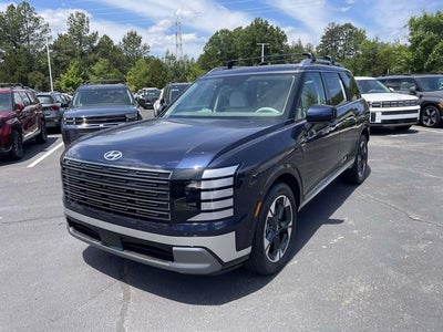 2026 Hyundai Palisade Limited AWD