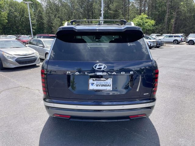 2026 Hyundai Palisade Limited AWD