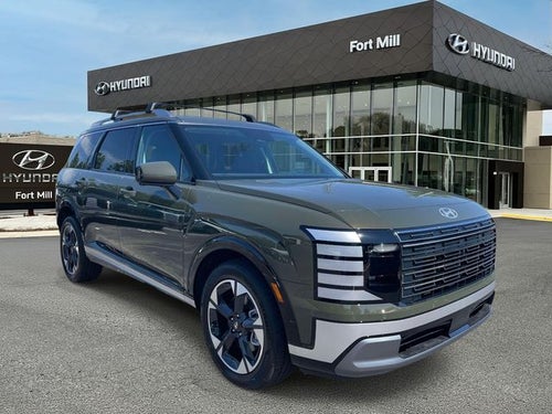 2026 Hyundai Palisade Limited