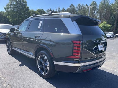 2026 Hyundai Palisade Limited