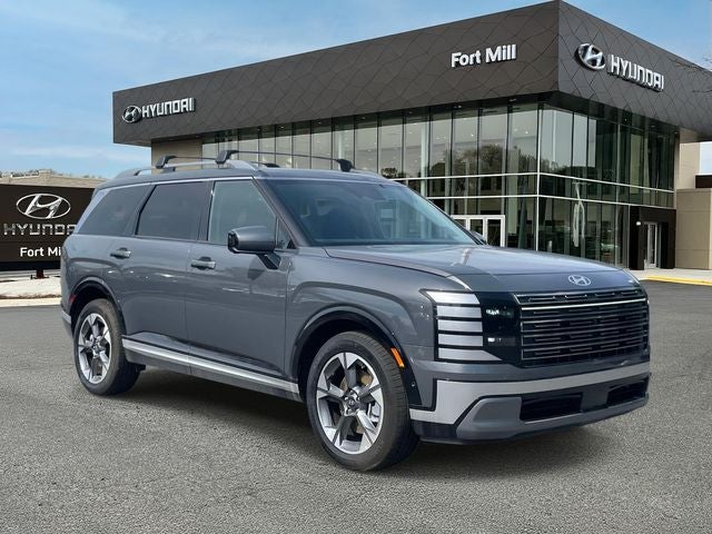2026 Hyundai Palisade Limited AWD