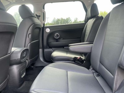 2026 Hyundai Palisade Limited AWD