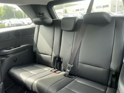 2026 Hyundai Palisade Limited AWD