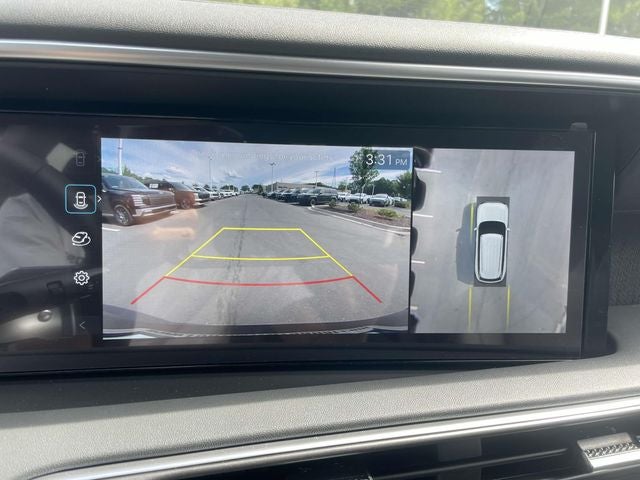 2026 Hyundai Palisade Limited AWD