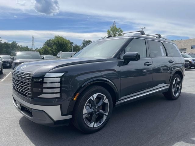 2026 Hyundai Palisade Limited AWD