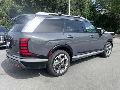 2026 Hyundai Palisade Limited AWD