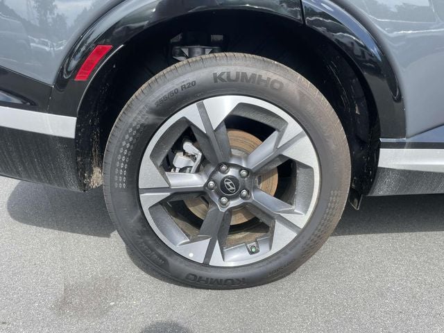 2026 Hyundai Palisade Limited AWD