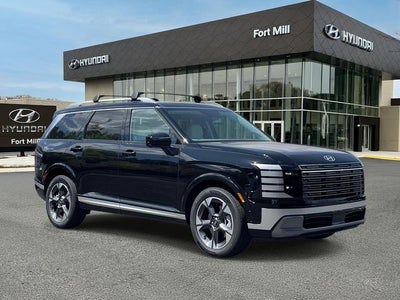2026 Hyundai Palisade Limited AWD