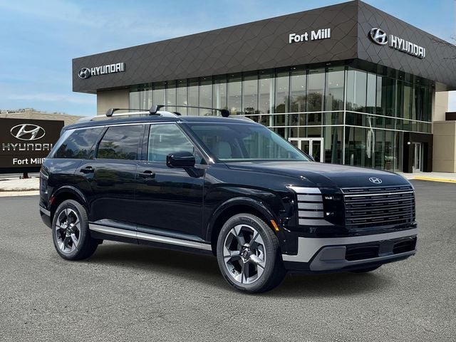2026 Hyundai Palisade Limited AWD