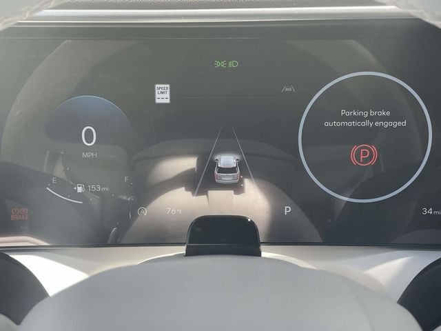 2026 Hyundai Palisade Limited AWD