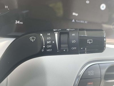 2026 Hyundai Palisade Limited AWD