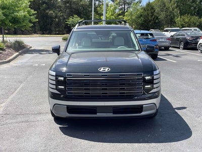 2026 Hyundai Palisade Limited AWD