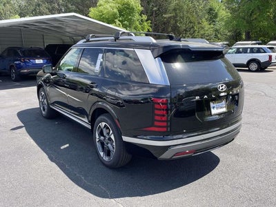 2026 Hyundai Palisade Limited AWD
