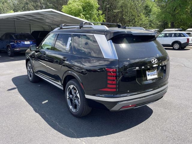 2026 Hyundai Palisade Limited AWD