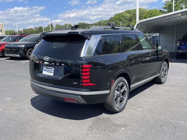 2026 Hyundai Palisade Limited AWD