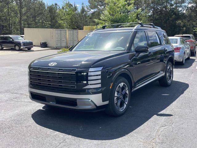 2026 Hyundai Palisade Limited AWD
