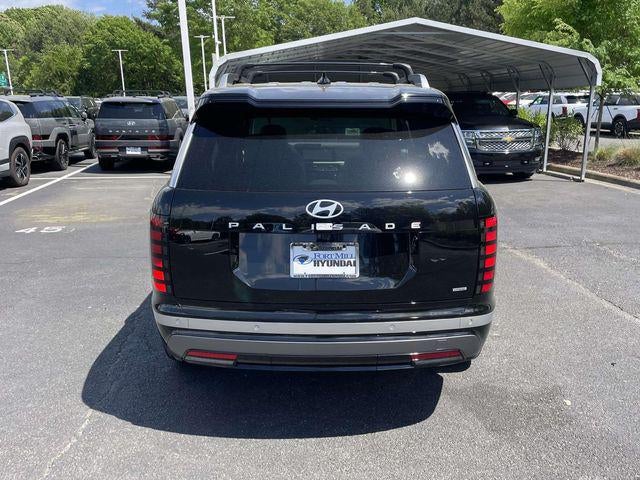 2026 Hyundai Palisade Limited AWD