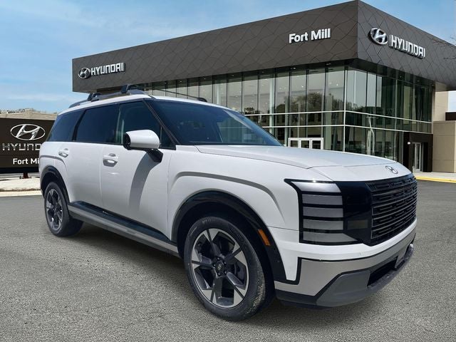 2026 Hyundai Palisade Limited AWD