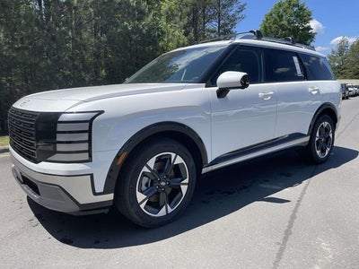 2026 Hyundai Palisade Limited AWD