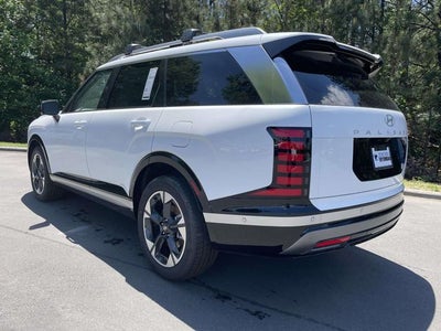 2026 Hyundai Palisade Limited AWD