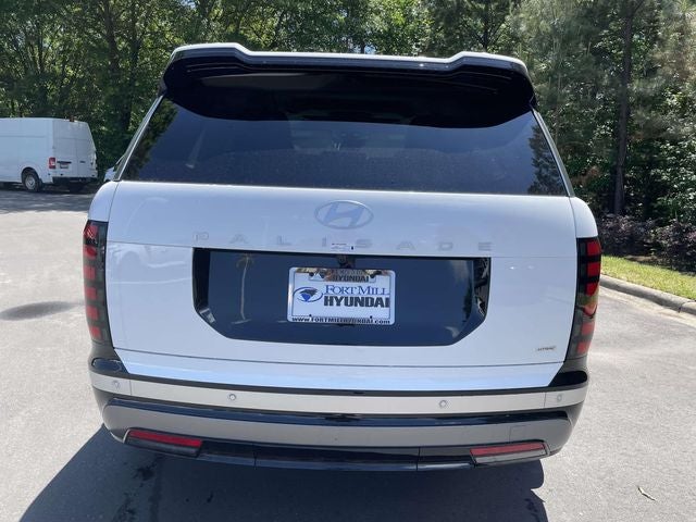 2026 Hyundai Palisade Limited AWD