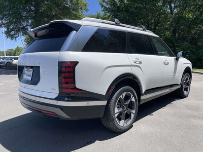 2026 Hyundai Palisade Limited AWD
