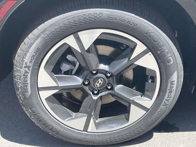 2026 Hyundai Palisade Limited AWD