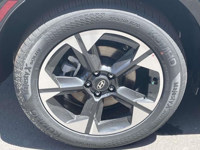 2026 Hyundai Palisade Limited AWD
