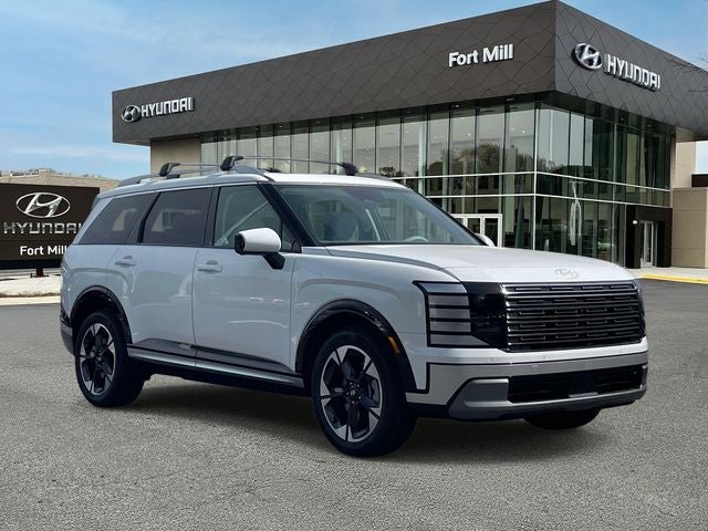 2026 Hyundai Palisade Limited AWD