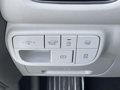 2026 Hyundai Palisade Limited AWD