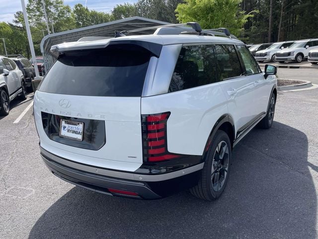 2026 Hyundai Palisade Limited AWD