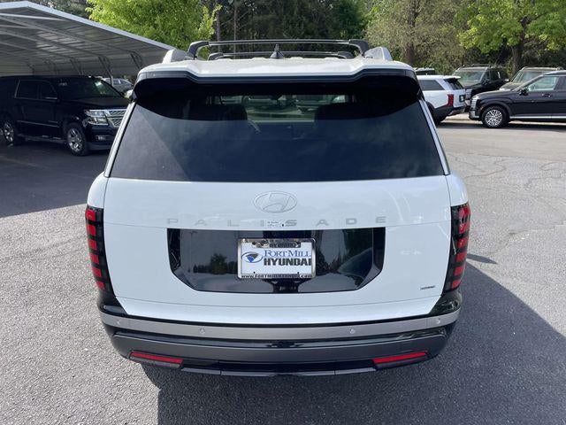 2026 Hyundai Palisade Limited AWD