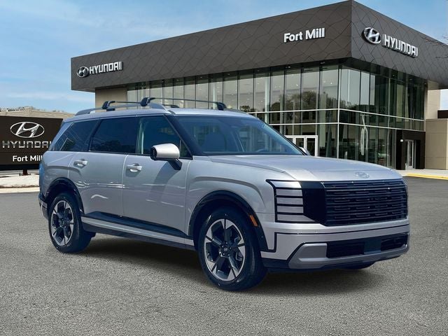 2026 Hyundai Palisade Limited AWD