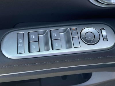 2026 Hyundai Palisade Limited AWD