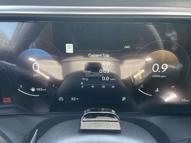 2026 Hyundai Palisade Limited AWD
