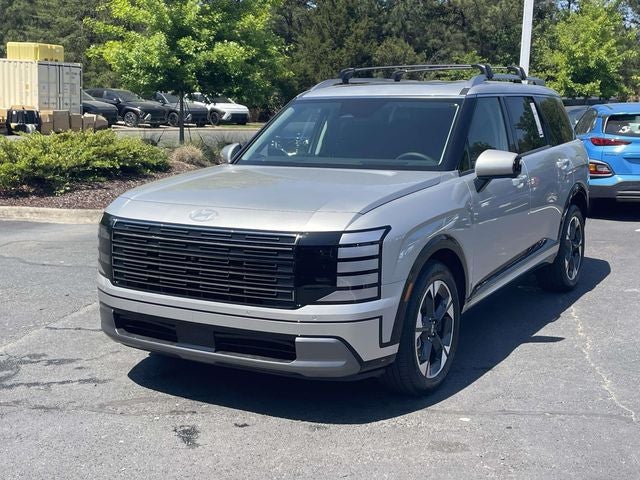2026 Hyundai Palisade Limited AWD
