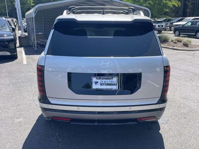 2026 Hyundai Palisade Limited AWD