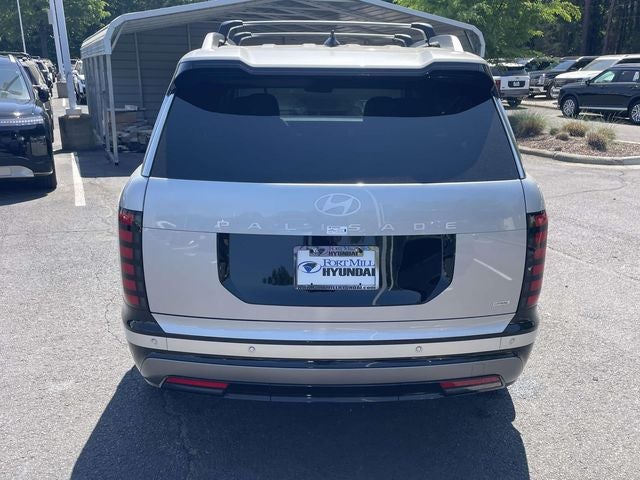 2026 Hyundai Palisade Limited AWD