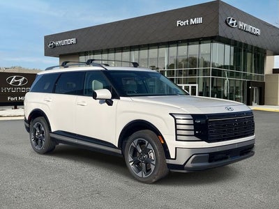 2026 Hyundai Palisade Hybrid Limited AWD