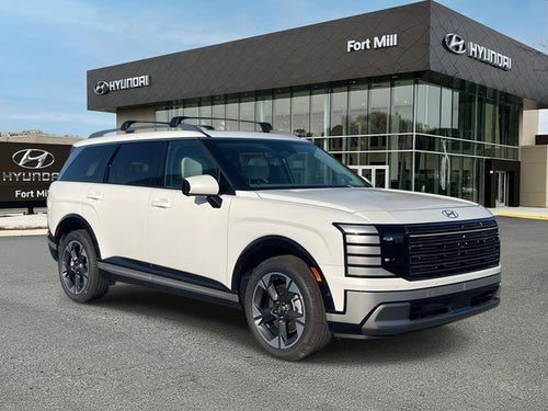 2026 Hyundai Palisade Hybrid Limited AWD