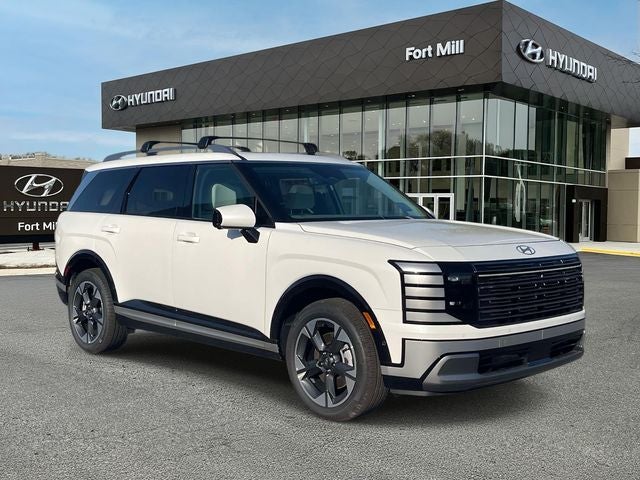 2026 Hyundai Palisade Hybrid Limited AWD
