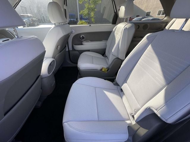 2026 Hyundai Palisade Hybrid Limited AWD