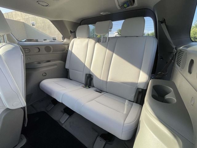 2026 Hyundai Palisade Hybrid Limited AWD