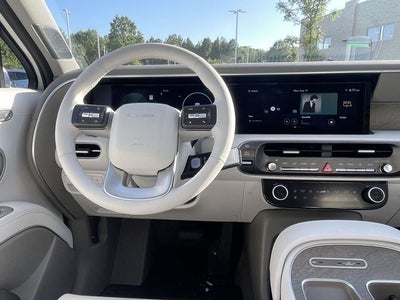 2026 Hyundai Palisade Hybrid Limited AWD