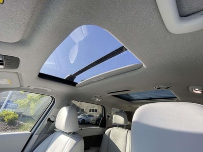 2026 Hyundai Palisade Hybrid Limited AWD
