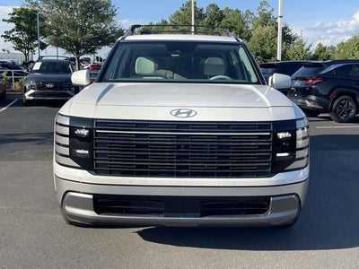 2026 Hyundai Palisade Hybrid Limited AWD