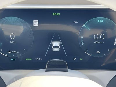 2026 Hyundai Palisade Hybrid Limited AWD