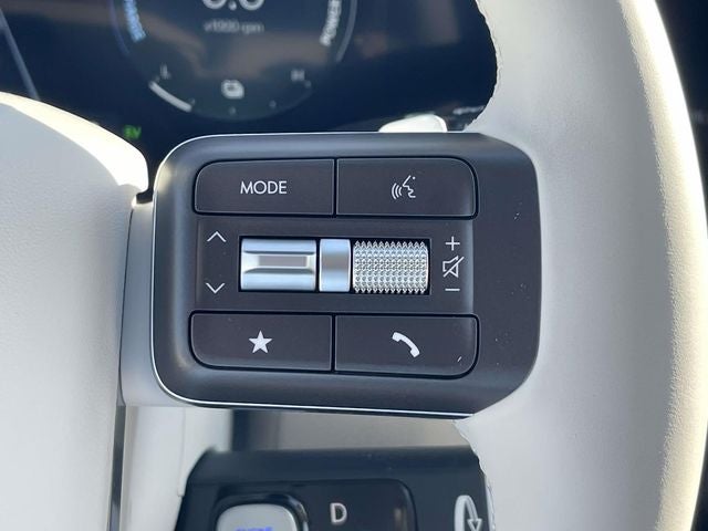 2026 Hyundai Palisade Hybrid Limited AWD