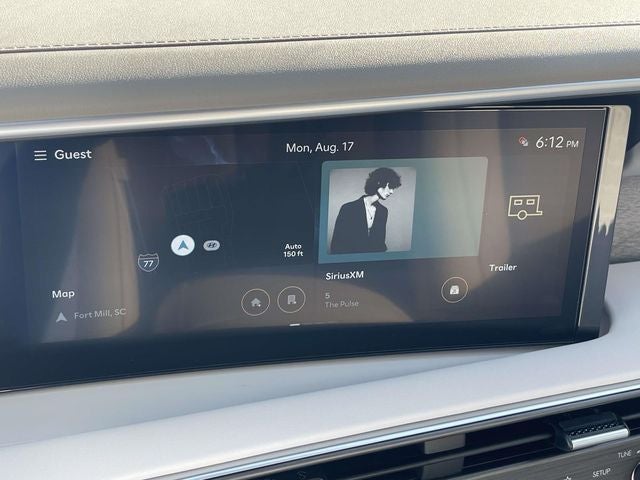 2026 Hyundai Palisade Hybrid Limited AWD